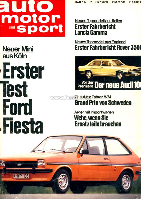 [Image: "K&ouml;lns Kleinster. Wie gut ist der neue Mini von Ford?"]