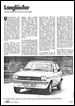 [Image: 'Langl&auml;ufer. 300000 Kilometer mit dem Ford Fiesta.']