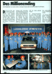 [Image: 'Das Millionending. Die Redaktion von auto motor und sport baute den einmillionsten Ford Fiesta.']