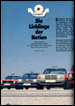 [Image: 'Die Lieblinge der Nation. Alles &uuml;ber die meistverkauften Autos von Audi, BMW, Ford, Mercedes, Opel und VW.']