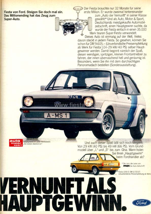 [Image: "Vernunft als Hauptgewinn."]