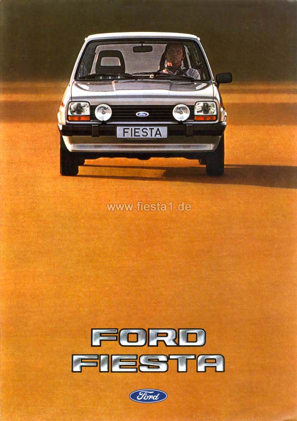 [Image: "Ford Fiesta."]