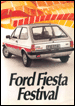 [Bild: 'Ford Fiesta Festival.']