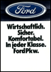 [Bild: 'Wirtschaftlich. Sicher. Komfortabel. In jeder Kla&szlig;e. Ford Pkw.']