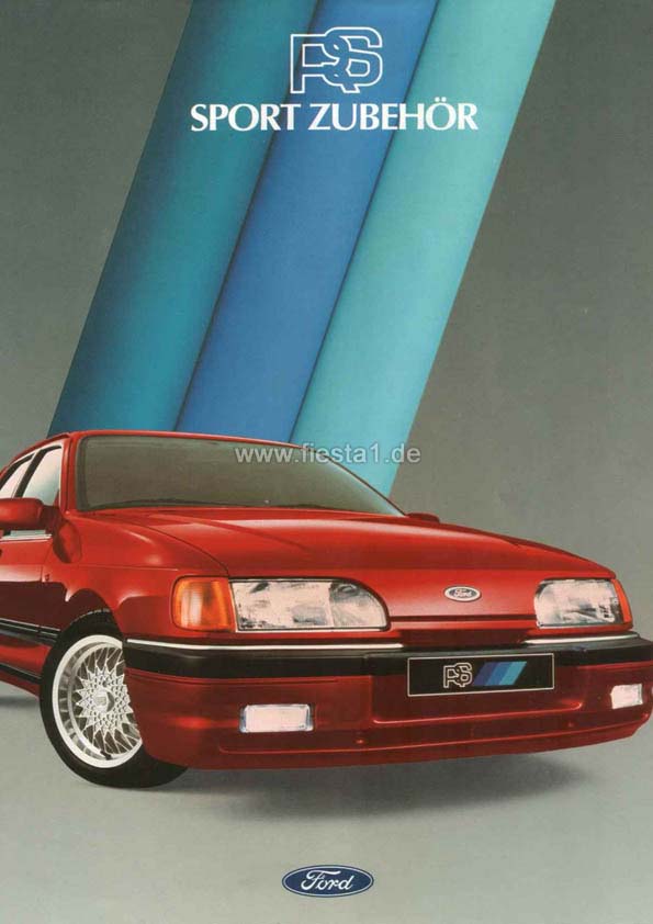 [Image: "RS Sport Zubeh&ouml;r."]