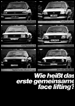 [Bild: 'Wie hei&szlig;t das erste gemeinsame face lifting?']