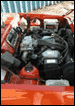 [Bild: Fiesta I 1300/1600 mit 5-Gang-Getriebe und CVH-Motor]